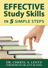 Enlarge image Cover: Effective Study Skills in 5 Simple Steps - Dr. Cheryl Lentz