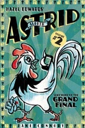 Cover: Sleuth Astrid: Lost Voice of the Grand Final - Hazel Edwards