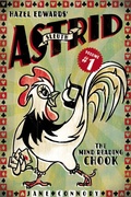 Cover: Sleuth Astrid: The Mind Reading Chook - Hazel Edwards