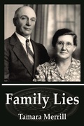 Cover: Family Lies - Tamara Merrill
