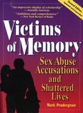 Cover: Victims of Memory - Mark Pendergrast