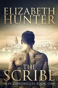Cover: Scribe: Irin Chronicles Book One - Elizabeth Hunter