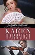 Cover: Cupid's Mistake, a Regency Romance - Karen Harbaugh