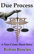 Cover: Due Process - Robin Bowles