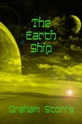 Cover: Earth Ship - Graham Storrs