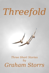 Enlarge image Cover: Threefold - Graham Storrs