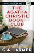 Cover: Agatha Christie Book Club - C.A. Larmer