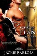 Cover: Lesson Plan (A Lords of Lancashire Novella) - Jackie Barbosa