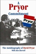 Cover: A Pryor Commitment - Butler Centre for Arkansas Studies