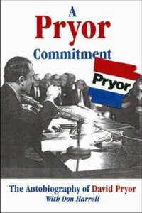 Enlarge image Cover: A Pryor Commitment - Butler Centre for Arkansas Studies