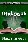 Cover: Dialogue - Marcy Kennedy