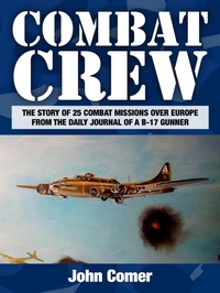 Enlarge image Cover: Combat Crew - John Comer