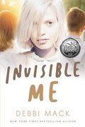 Cover: Invisible Me - Renegade Press