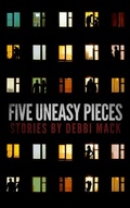 Cover: Five Uneasy Pieces - Renegade Press