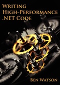 Cover: Writing High-Performance .NET Code - Ben Watson