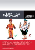 Cover: Personal Injury Prevention: A Guide to Good Practice, Second Edition - Richard Bracken