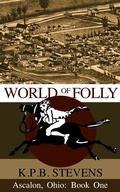 Cover: World of Folly - Karl Stevens