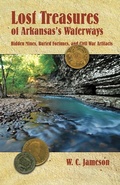 Cover: Lost Treasures of Arkansas's Waterways - Plum Street Publishers