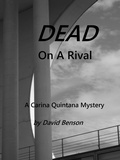 Cover: Dead On A Rival - David Benson