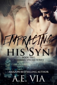 Enlarge image Cover: Embracing His Syn - A.E. Via