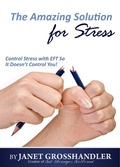 Cover: Amazing Solution for Stress - Janet Grosshandler