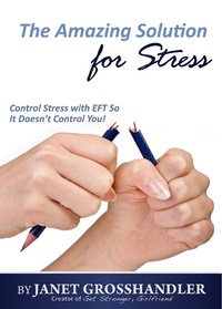 Enlarge image Cover: Amazing Solution for Stress - Janet Grosshandler