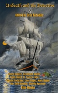 Cover: Undeath and the Detective: Nine Spooky Mysteries - ELM Books