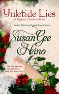 Cover: Yuletide Lies - Susan Gee Heino