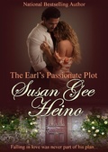 Cover: Earl's Passionate Plot - Susan Gee Heino