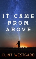 Cover: It Came From Above - Lost Quarter Books