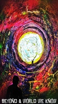 Cover: Beyond A World We Know - Rod Holt