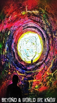 Enlarge image Cover: Beyond A World We Know - Rod Holt
