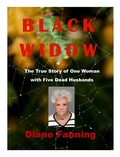 Cover: Black Widow - Diane Fanning