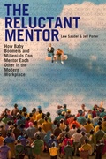Cover: Reluctant Mentor - Lew Sauder