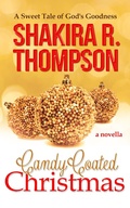 Cover: Candy Coated Christmas - Shakira R. Thompson