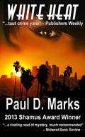 Cover: White Heat - Paul D. Marks