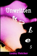 Cover: Unwritten Rules - Lesley Fletcher
