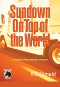 Cover: Sundown on Top of the World - Proud Horse Publishing