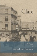 Cover: Clare: A Novel - Alcuin Communications, LLC