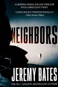 Cover: Neighbors - Ghillinnein Books