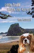 Cover: Little Truff Saves the Kereru - Ann Russell