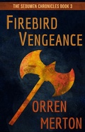 Cover: Firebird Vengeance - Orren Merton