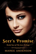 Cover: Seer's Promise (Book Two of The Seer Trilogy) - Maree Anderson