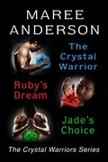Cover: Crystal Warriors Series Bundle - Maree Anderson