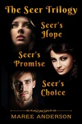 Cover: Seer Trilogy Bundle - Maree Anderson