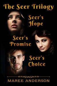 Enlarge image Cover: Seer Trilogy Bundle - Maree Anderson