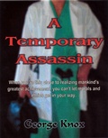 Cover: Temporary Assassin - George Knox