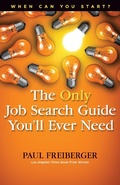 Cover: When Can You Start? the Only Job Search Guide You'll Ever Need - Career Upshift Productions