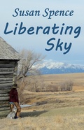 Cover: Liberating Sky - Susan Spence