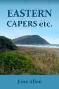 Cover: Eastern Capers etc. - June Allen